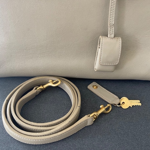 Yves Saint Laurent Sac De Jour Bag - Picture 3 of 10